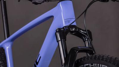 Cube Reaction C:62 ONE lucidlilac'n'black Größe: S Produktbild 5