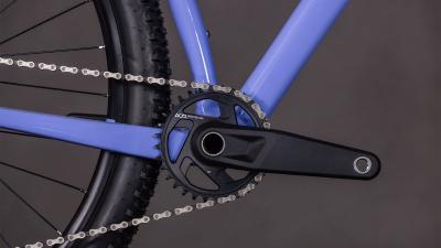 Cube Reaction C:62 ONE lucidlilac'n'black Größe: M Produktbild 3