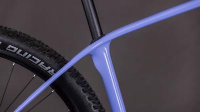 Cube Reaction C:62 ONE lucidlilac'n'black Größe: XL Produktbild 4