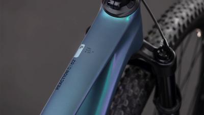 Cube Reaction C:62 Pro polarlight'n'black Größe: XXL Produktbild 1