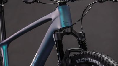 Cube Reaction C:62 Pro polarlight'n'black Größe: XXL Produktbild 5