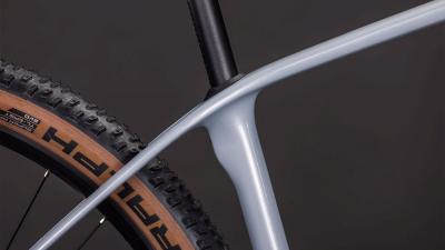 Cube Reaction C:62 Race foggrey'n'white Größe: S Produktbild 3