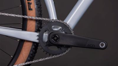 Cube Reaction C:62 Race foggrey'n'white Größe: S Produktbild 4