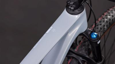 Cube Reaction C:62 Race foggrey'n'white Größe: M Produktbild 1