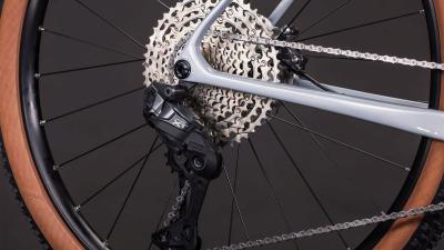 Cube Reaction C:62 Race foggrey'n'white Größe: M Produktbild 5