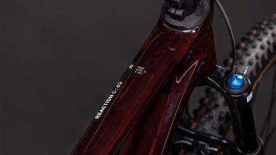 Cube Reaction C:62 Race liquidred'n'white Größe: XXL Produktbild 1