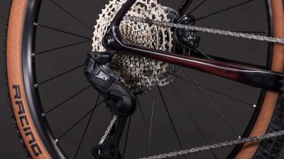 Cube Reaction C:62 Race liquidred'n'white Größe: XXL Produktbild 4