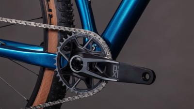 Cube Reaction C:62 SLX electricblue'n'white Größe: L Produktbild 4