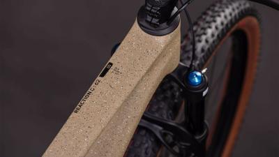 Cube Reaction C:62 SLX mineralgrit'n'black Größe: S Produktbild 1