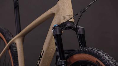 Cube Reaction C:62 SLX mineralgrit'n'black Größe: S Produktbild 5