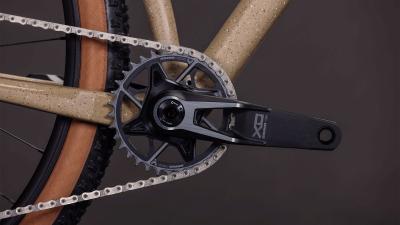 Cube Reaction C:62 SLX mineralgrit'n'black Größe: L Produktbild 4