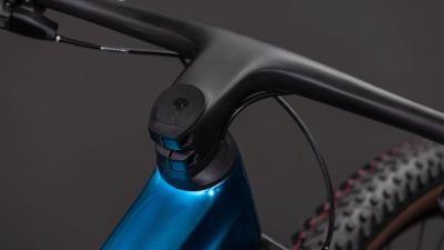 Cube Phenix C:68X Race chromeblue'n'liquidblue Größe: M Produktbild 2