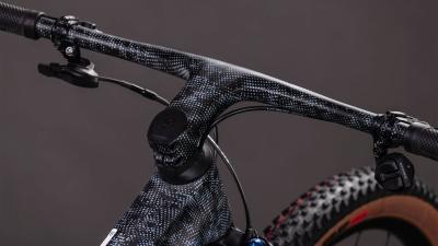 Cube Phenix C:68X SLT matrixblack'n'white Größe: S Produktbild 2