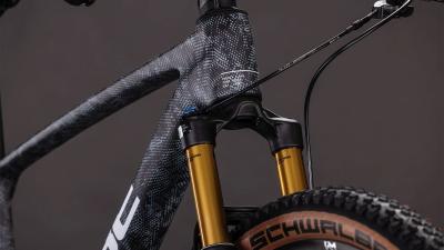 Cube Phenix C:68X SLT matrixblack'n'white Größe: XL Produktbild 7