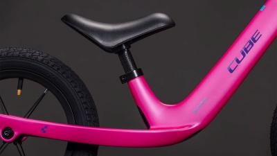 Cube Numove 120 walk fucsia'n'plum Größe: 12" Produktbild 2