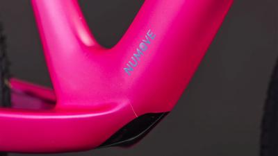 Cube Numove 120 walk fucsia'n'plum Größe: 12" Produktbild 4