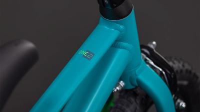 Cube Numove 120 RT seagreen'n'green Größe: 12" Produktbild 1