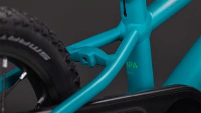 Cube Numove 120 RT seagreen'n'green Größe: 12" Produktbild 2