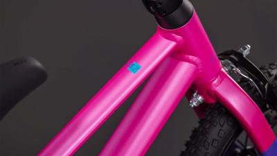 Cube Numove 120 RT fucsia'n'plum Größe: 12" Produktbild 1