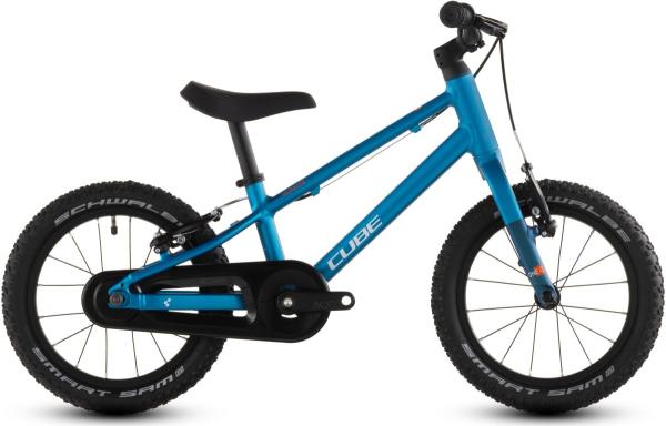 Cube Numove 140 topasblue'n'nebula Größe: 14"