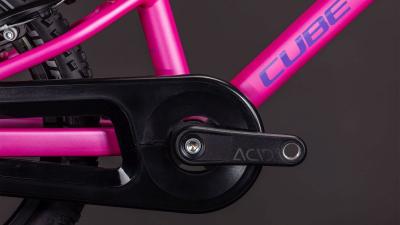 Cube Numove 140 fucsia'n'plum Größe: 14" Produktbild 4