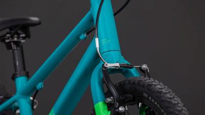 Cube Numove 160 seagreen'n'green Größe: 16" Produktbild 5