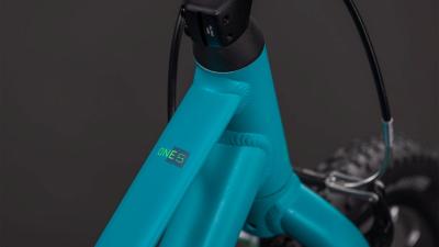 Cube Numove 180 seagreen'n'green Größe: 18" Produktbild 1