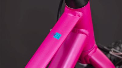 Cube Numove 180 fucsia'n'plum Größe: 18" Produktbild 2