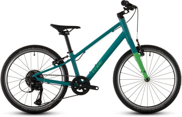 Cube Numove 200 seagreen'n'green Größe: 20"