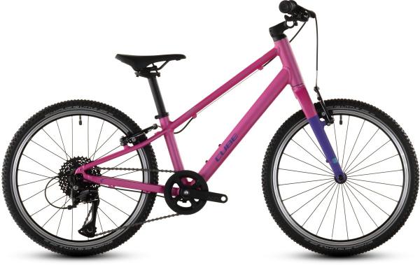 Cube Numove 200 fucsia'n'plum Größe: 20"
