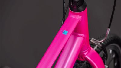 Cube Numove 200 fucsia'n'plum Größe: 20" Produktbild 1