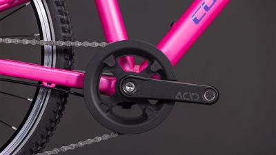 Cube Numove 200 fucsia'n'plum Größe: 20" Produktbild 4