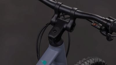 Cube Numove 200 Disc lavagrey'n'coolgreen Größe: 20" Produktbild 2