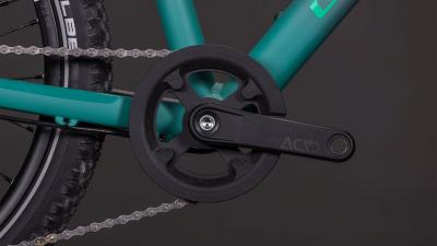 Cube Numove 200 Disc lavagrey'n'coolgreen Größe: 20" Produktbild 3