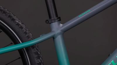 Cube Numove 200 Disc lavagrey'n'coolgreen Größe: 20" Produktbild 4