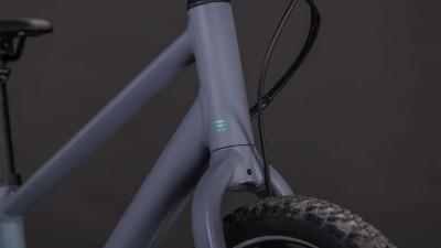 Cube Numove 200 Disc lavagrey'n'coolgreen Größe: 20" Produktbild 5