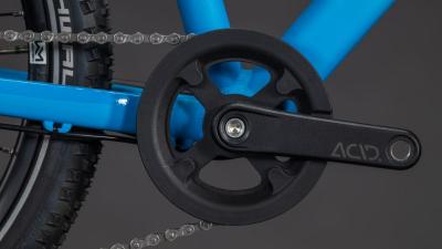 Cube Numove 200 Disc pacificblue'n'steelblue Größe: 20" Produktbild 4