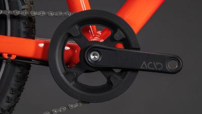 Cube Numove 200 Disc redrose'n'peach Größe: 20" Produktbild 4