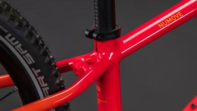 Cube Numove 200 Disc redrose'n'peach Größe: 20" Produktbild 5