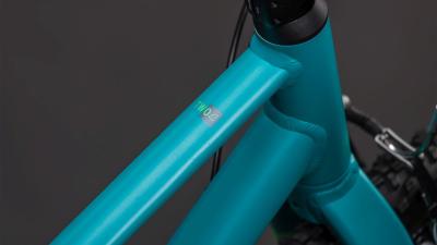 Cube Numove 240 seagreen'n'green Größe: 24" Produktbild 1