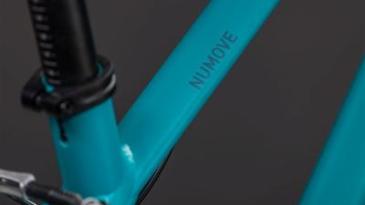 Cube Numove 240 seagreen'n'green Größe: 24" Produktbild 3