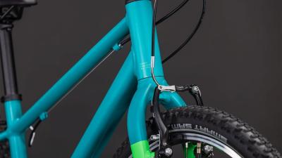 Cube Numove 240 seagreen'n'green Größe: 24" Produktbild 5