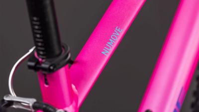 Cube Numove 240 fucsia'n'plum Größe: 24" Produktbild 2