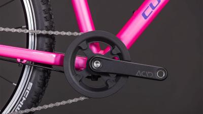 Cube Numove 240 fucsia'n'plum Größe: 24" Produktbild 4