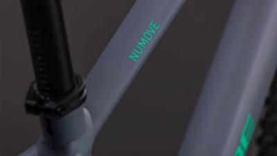 Cube Numove 240 Disc lavagrey'n'coolgreen Größe: 24" Produktbild 2