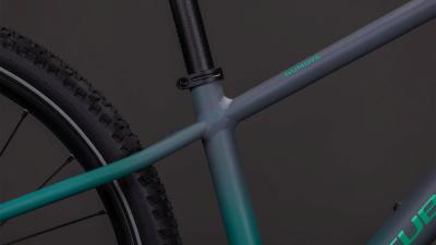 Cube Numove 240 Disc lavagrey'n'coolgreen Größe: 24" Produktbild 4