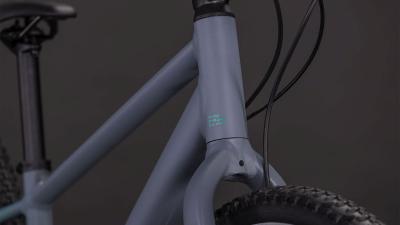 Cube Numove 240 Disc lavagrey'n'coolgreen Größe: 24" Produktbild 5