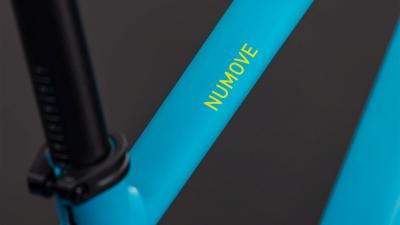 Cube Numove 240 Disc pacificblue'n'steelblue Größe: 24" Produktbild 1