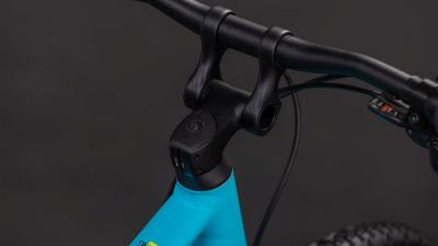 Cube Numove 240 Disc pacificblue'n'steelblue Größe: 24" Produktbild 3