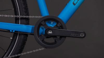 Cube Numove 240 Disc pacificblue'n'steelblue Größe: 24" Produktbild 4